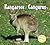 Kangaroos/ Canguros (Baby Animals/Animales Bebé) (Spanish and English Edition)