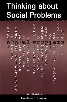 Thinking About Social Problems: An Introduction to Constructionist Perspectives (Social Problems & Social Issues)