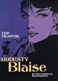 Modesty Blaise 3: Top Traitor