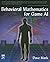 Behavioral Mathematics for Game AI (Applied Mathematics)
