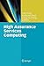 High Assurance Services Computing