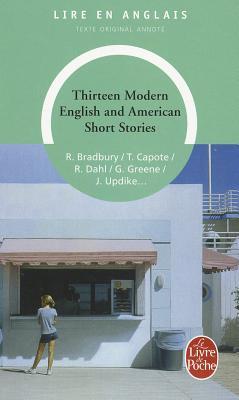 Thirteen Modern English and American Short Stories (Pocket Book)