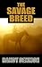 Savage Breed (Center Point Premier Western (Large Print))