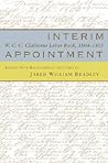 Interim Appointment: W.C.C. Claiborne Letter Book, 1804–1805