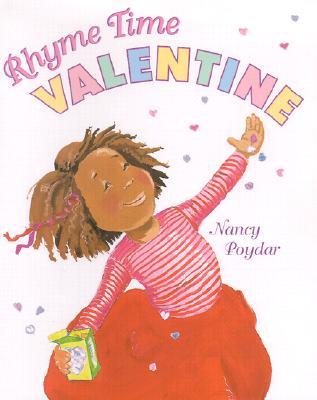 Rhyme Time Valentine (Hardcover)