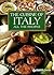 The Cuisine of Italy: All the Recipes