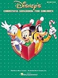 Disney's Christmas Songbook for Children | Big-Note Piano Sheet Music Book for Beginners and Kids | Holiday Piano Songbook with 17 Festive Favorites | Easy Piano Music Book for Young Students