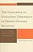 The Challenge of Sustaining Democracy in Deeply Divided Societies: Citizenship, Rights, and Ethnic Conflicts in India and Israel (Studies in Public Policy)