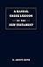 A Manual Greek Lexicon of the New Testament