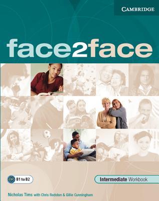 face2face Intermediate Workbook with Key (Paperback)