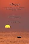 Voices: An annotated anthology of contemporary bahraini poetry