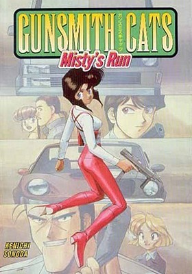 Misty's Run (Gunsmith Cats #9)