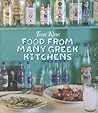 Food from Many Greek Kitchens by Tessa Kiros
