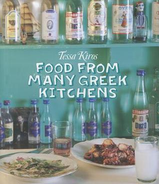 Food from Many Greek Kitchens (Hardcover)