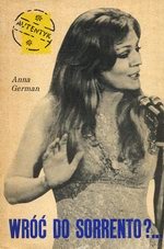 Wróć do Sorrento?.. (Paperback)