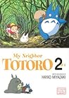 My Neighbor Totoro 2 by Hayao Miyazaki