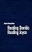 Reading Derrida Reading Joyce (The Florida James Joyce Series)