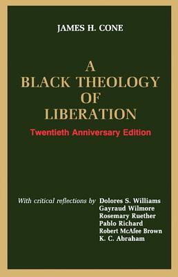 A Black Theology of Liberation (Ethics and Society)