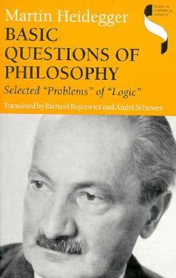 Basic Questions of Philosophy: Selected Problems of Logic (Hardcover)