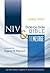 NIV, The Message, Side-by-Side Bible: Two Bible Versions Together for Study and Comparison