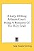 A Lady Of King Arthur's Court by Sara Hawks Sterling