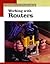 Working with Routers by Fine Woodworking Magazine