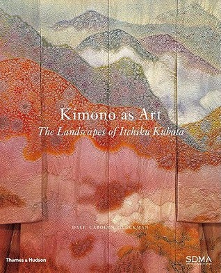 Kimono as Art (Hardcover)