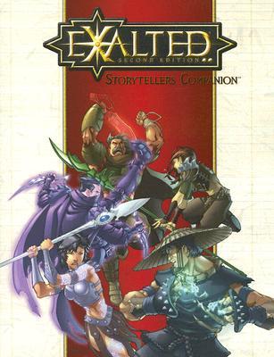 Exalted Storytellers Companion  (Exalted: Second Edition, #2)