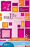 Holy Bible: ReaLife Devotional Bible for Kids: New International Version, Pink Holy Bible: ReaLife Devotional Bible for Kids: New International Version, Pink