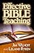Effective Bible Teaching