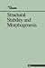 Structural Stability and Morphogenesis