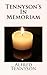 Tennyson's in Memoriam