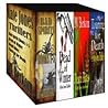 The Kate Jones Thriller Set, Vol. 1: Book #0.1-0.4: Bad Spirits / Dead of Winter / Death Rites / Touring for Death