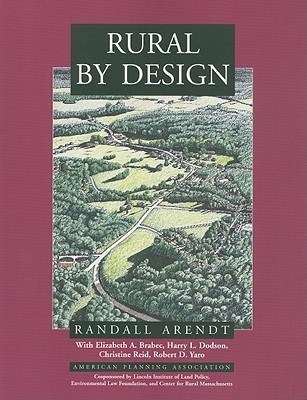 Rural by Design: Maintaining Small Town Character (Paperback)