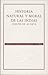 Historia  natural y moral d...
