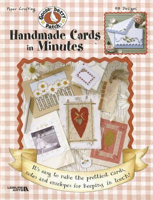 Handmade Cards in Minutes (Gooseberry Patch)