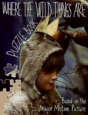 Where the Wild Things Are: Puzzle Book