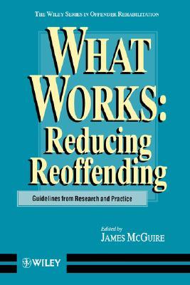 What Works: Reducing Reoffending Guidelines from Research and Practice (Paperback)