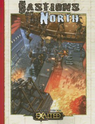 Exalted Bastions of the North*OP (Paperback)