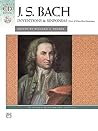 J. S. Bach: Inventions & Sinfonias (Book & CD)