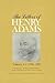 The Letters of Henry Adams,...