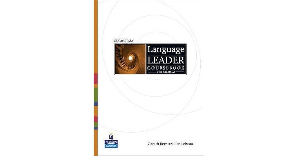 Language Leader Elementary by David Cotton
