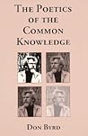 The Poetics of the Common Knowledge (Margins of Literature (Dis)) The Poetics of the Common Knowledge (Margins of Literature (Dis))