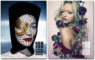 100 Contemporary Fashion Designers (Hardcover)