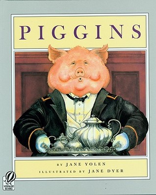 Piggins (Paperback)