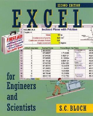 Excel for Engineers and Scientists (Paperback)