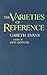 The Varieties of Reference