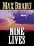 Nine Lives: A Western Trio (Five Star Western Series)