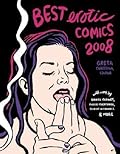 BEST EROTIC COMICS 2008
