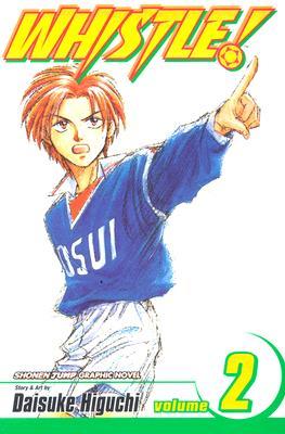 Whistle!, Vol. 2 (Paperback)